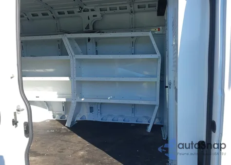 2023 Ram Promaster 2500 High Roof 159 Wb from USA, damaged, VIN 3C6LRVDG1PE570069